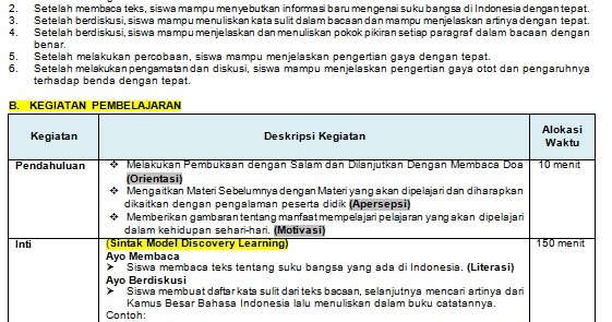 38+ Rpp Tema 7 Kelas 4 2021 2022 2023 Gif