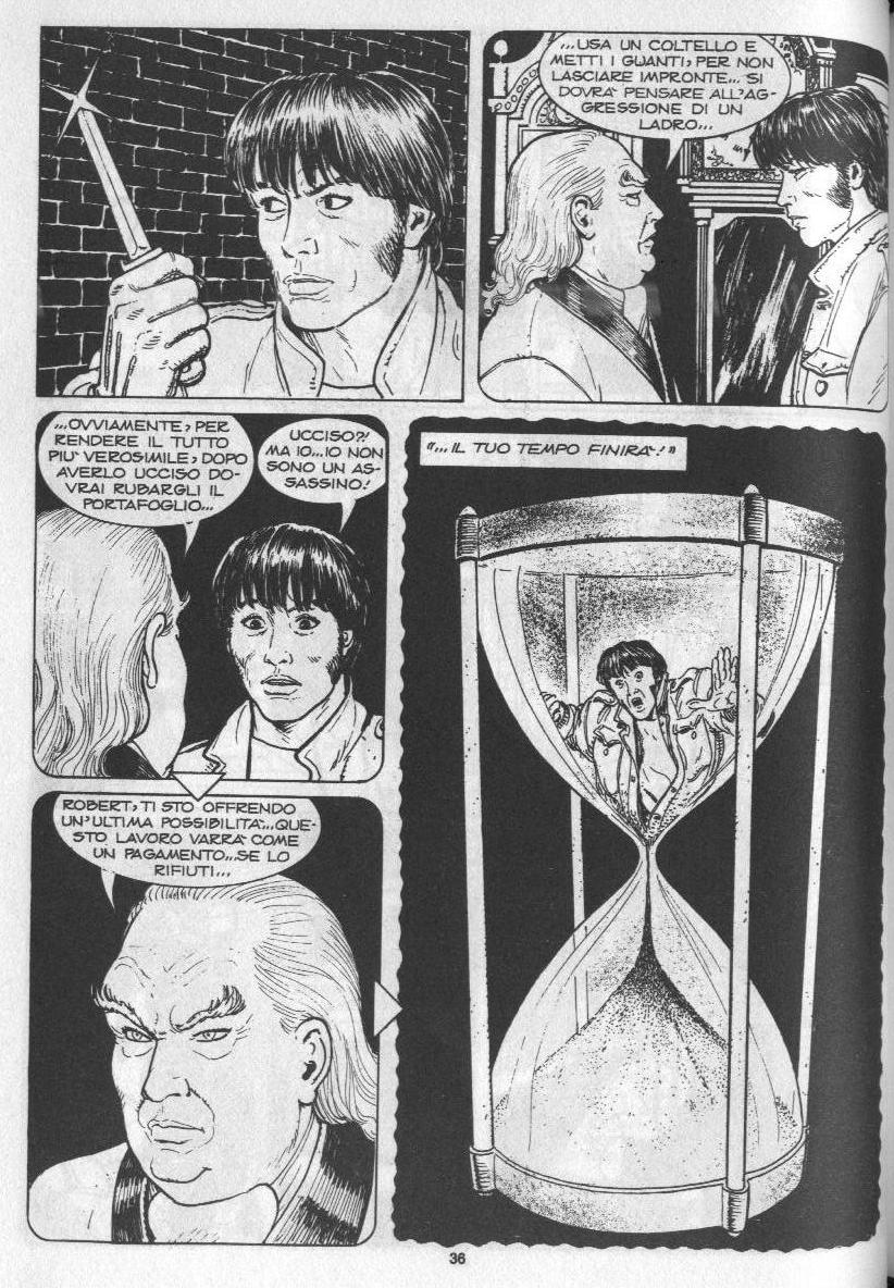 Dylan Dog (1986) issue 132 - Page 33