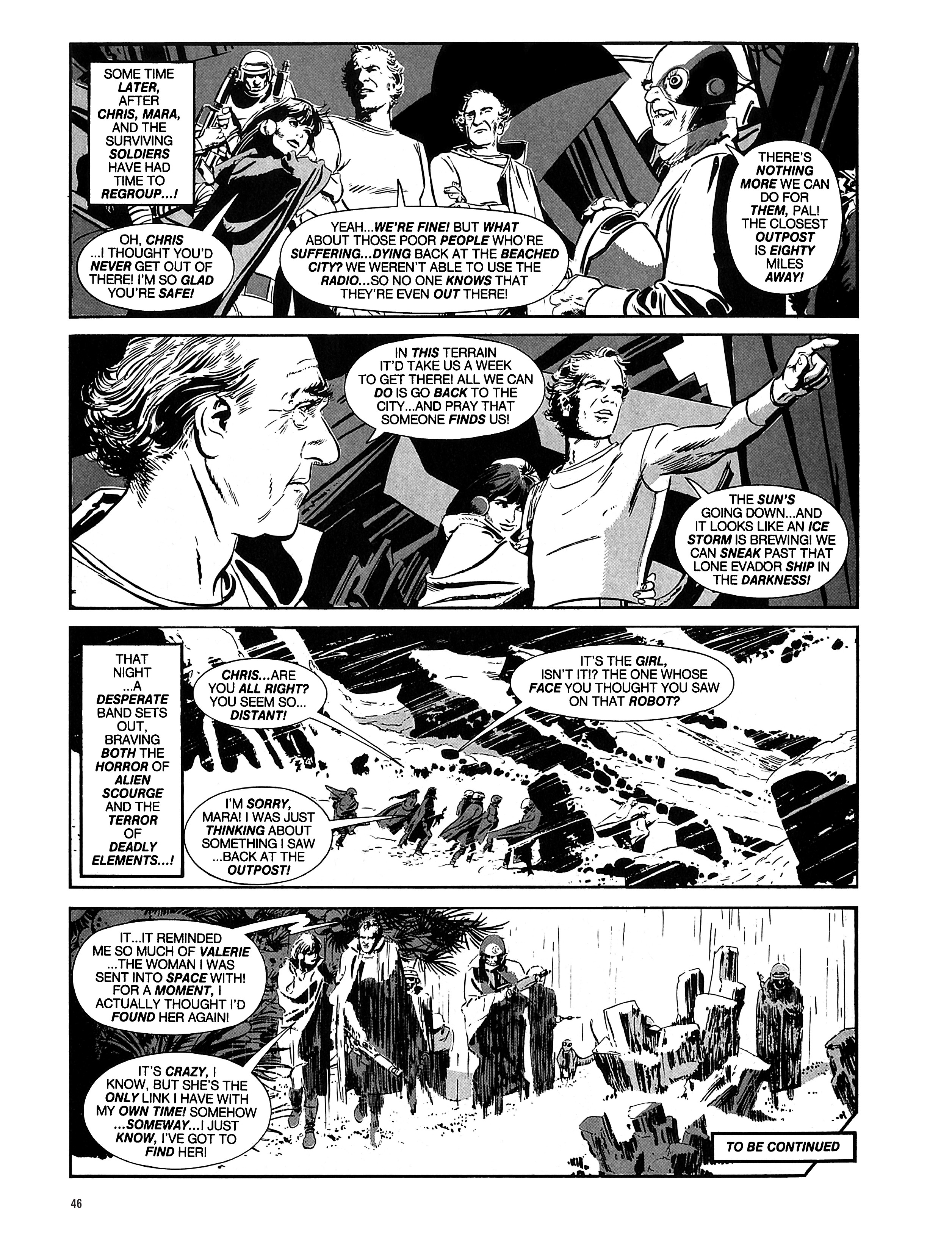 Read online Eerie Archives comic -  Issue # TPB 27 (Part 1) - 48
