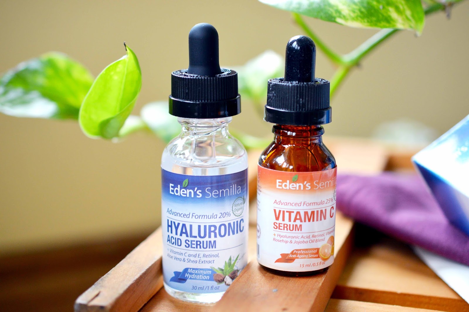 Hyaluronic Acid Serum