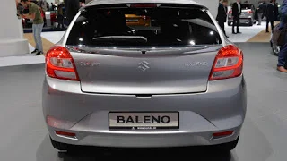 Suzuki New Baleno Suzuki New Baleno
