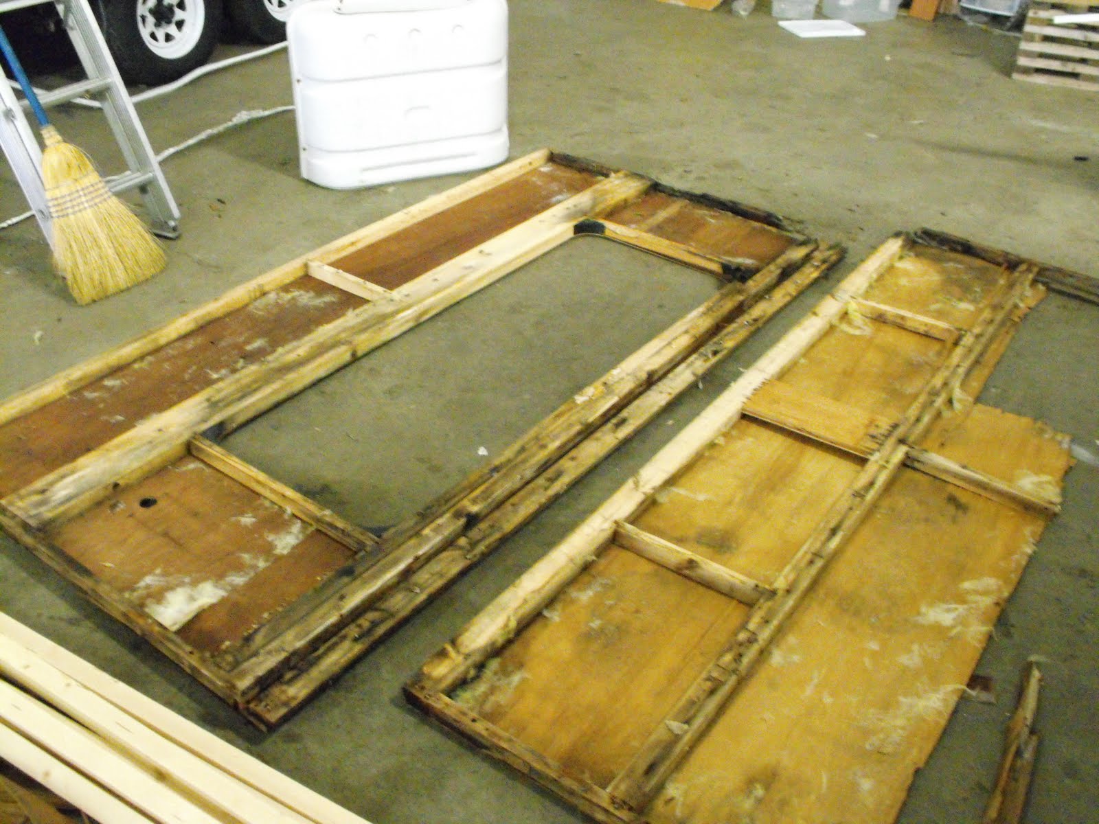 Vancouver Island RV Blog How to identify Dry Rot in RV units.