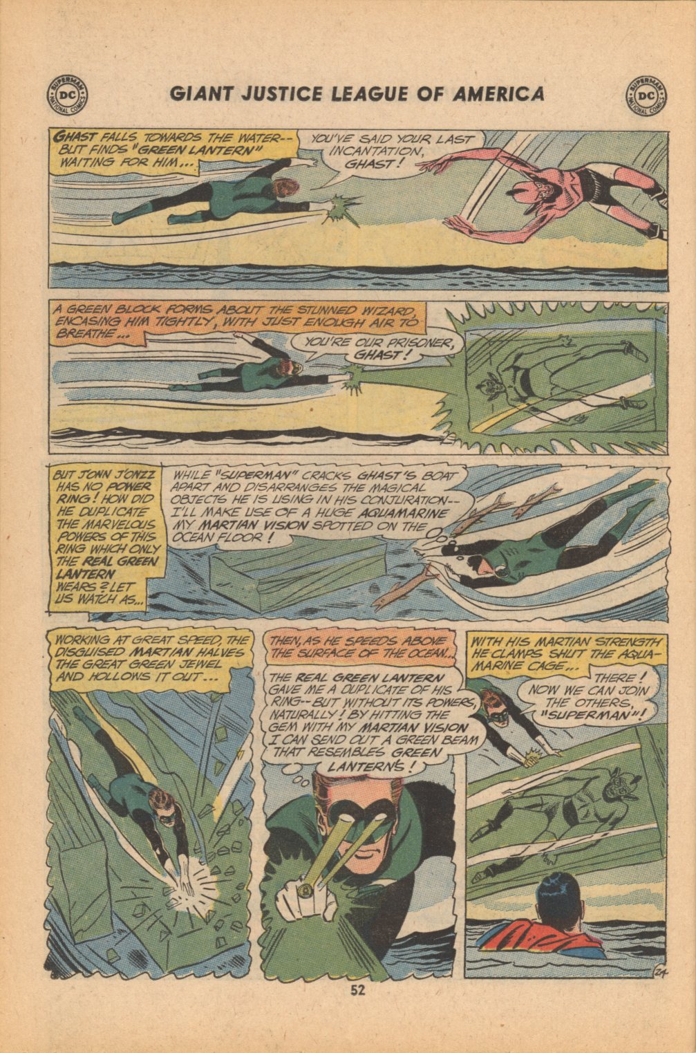 Justice League of America (1960) 85 Page 53
