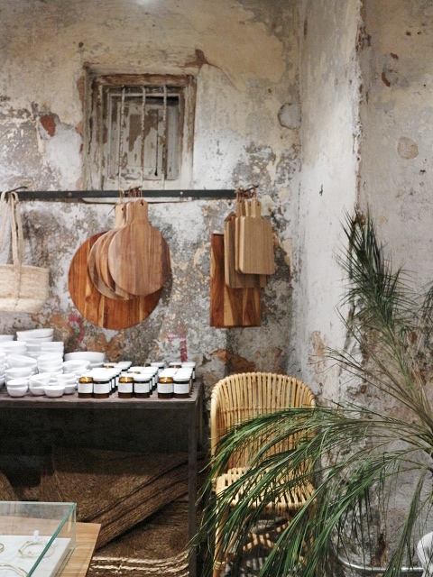 Mes bonnes adresses / Barcelone / Atelier rue verte, le blog /