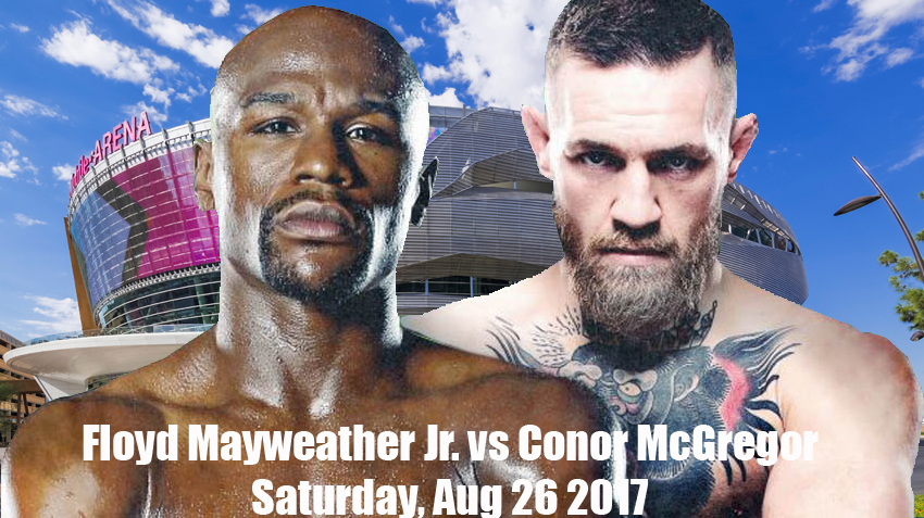 Watch Conor McGregor vs Floyd Mayweather Live Stream Free ...