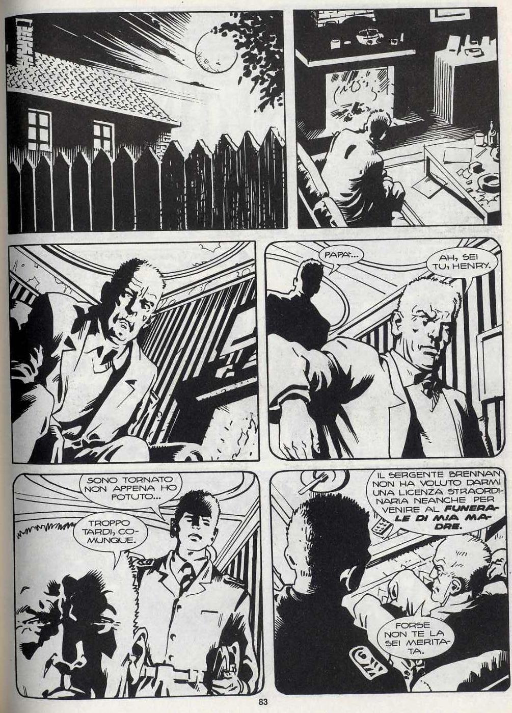 Dylan Dog (1986) issue 204 - Page 80