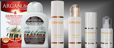  ArganLife Hair Care Products
