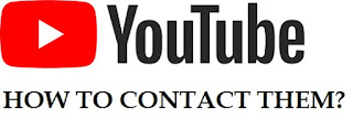 how to contact youtube support