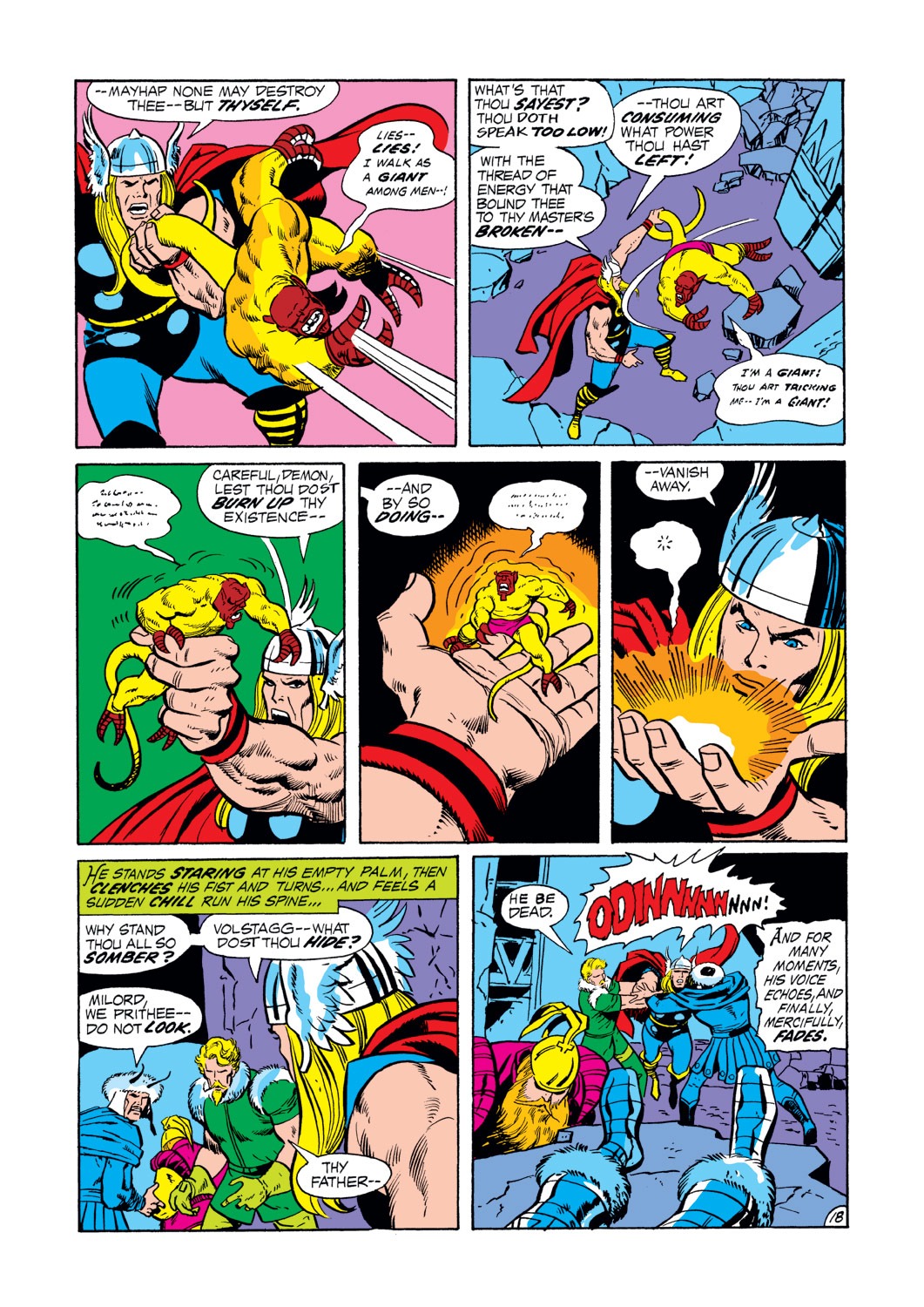 Thor (1966) 198 Page 18