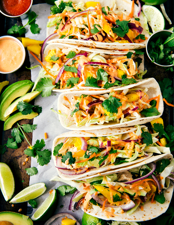 35 Amazingly Delicious Taco Recipes DIY Home Sweet Home