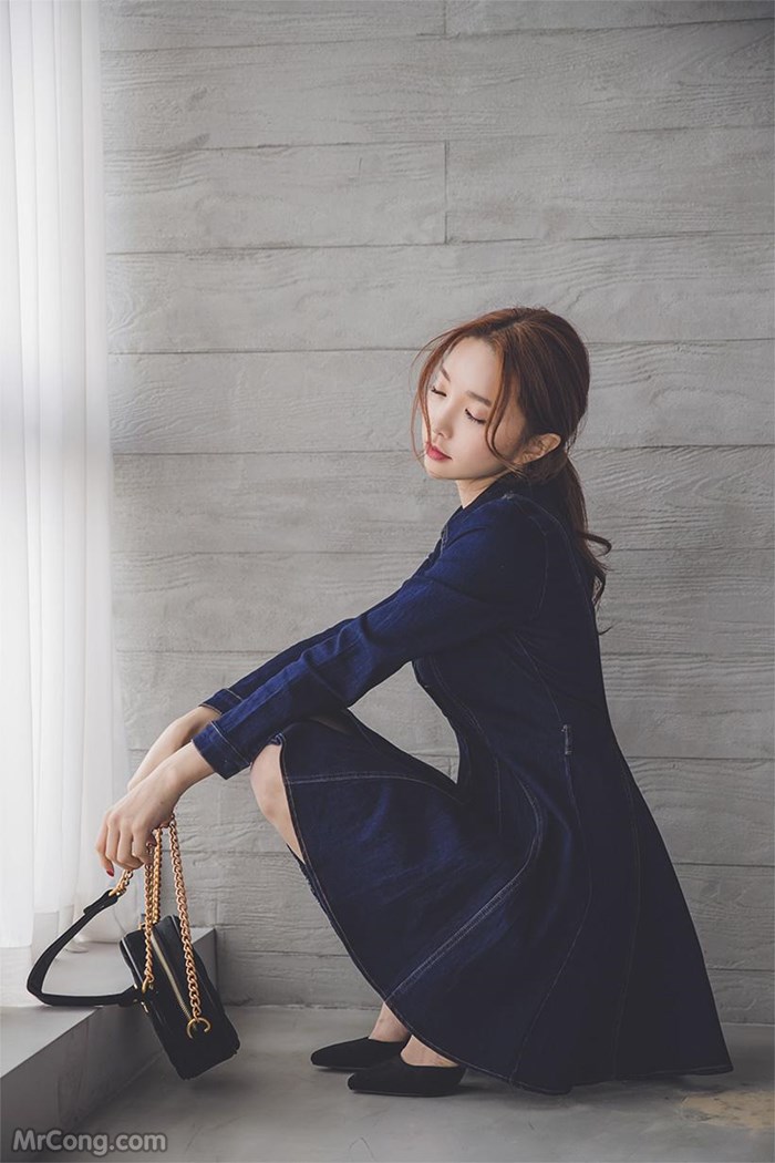 Beautiful Park Soo Yeon in the January 2017 fashion photo series (705 photos) photo 9-8