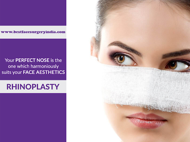 nose surgery in delhi