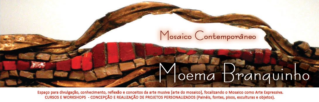 Mosaico Contemporâneo - Moema Branquinho