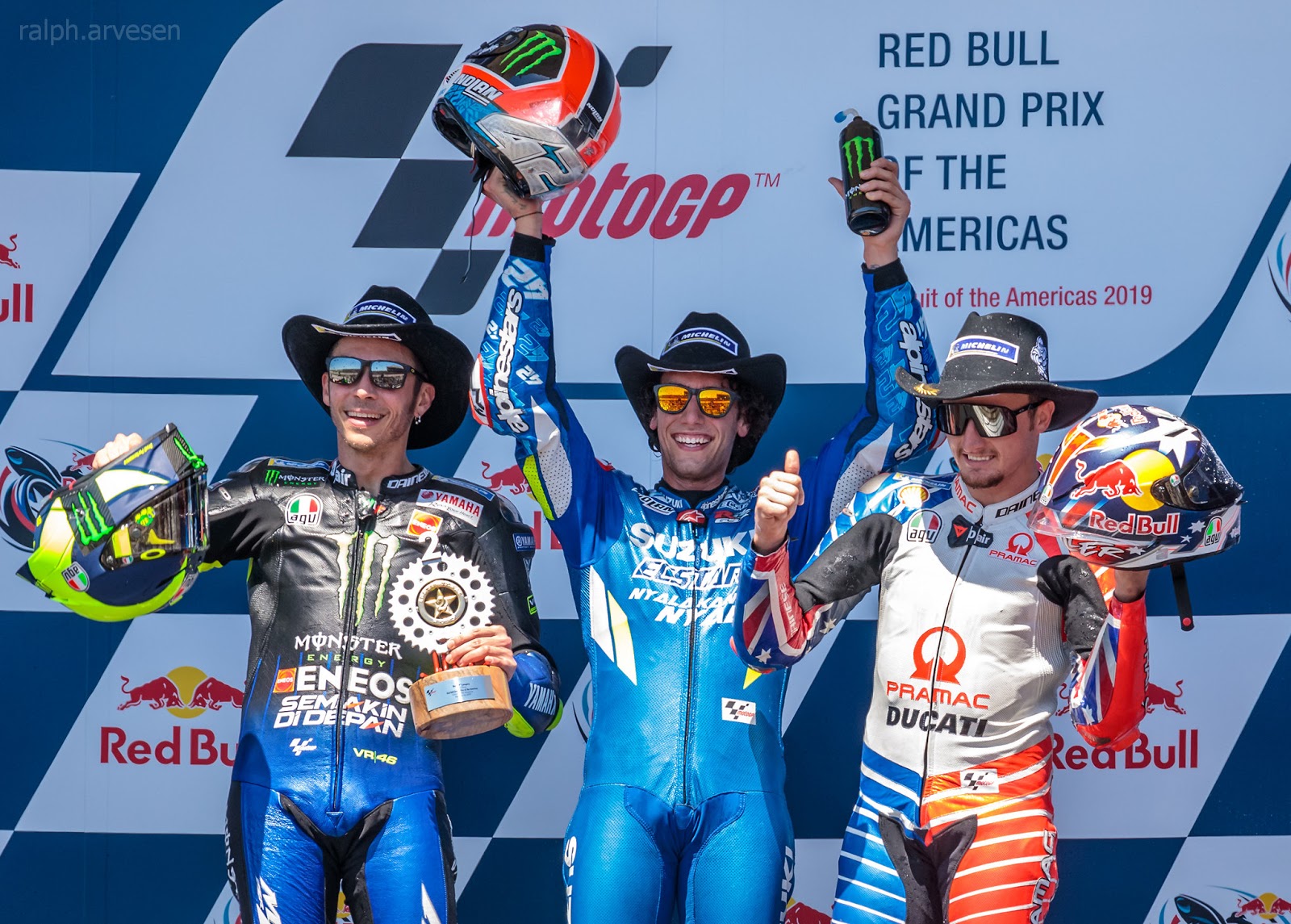 Red Bull Grand Prix of the Americas | Texas Review | Ralph Arvesen