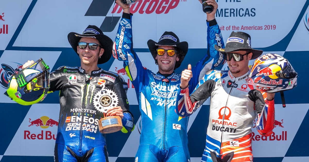 Red Bull Grand Prix of the Americas 2019 at the Circuit of The Americas