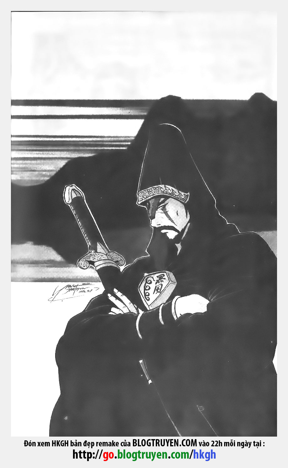 Hiệp Khách Giang Hồ chap 49 - Trang 1
