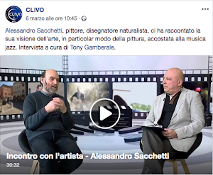 Intervista da ClivoTV