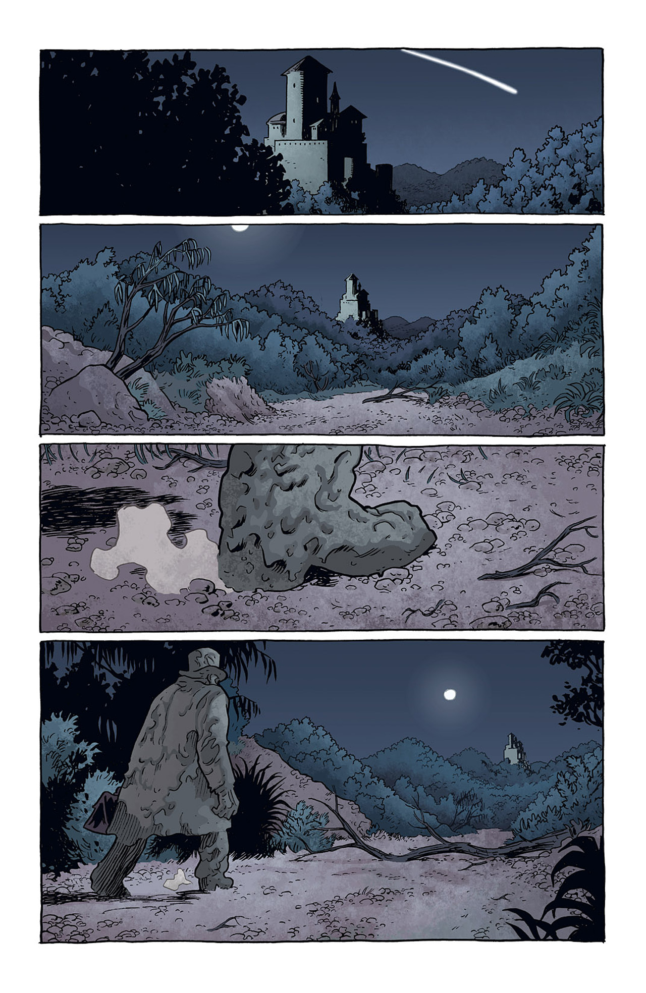 The Sixth Gun issue TPB 3 - Page 136