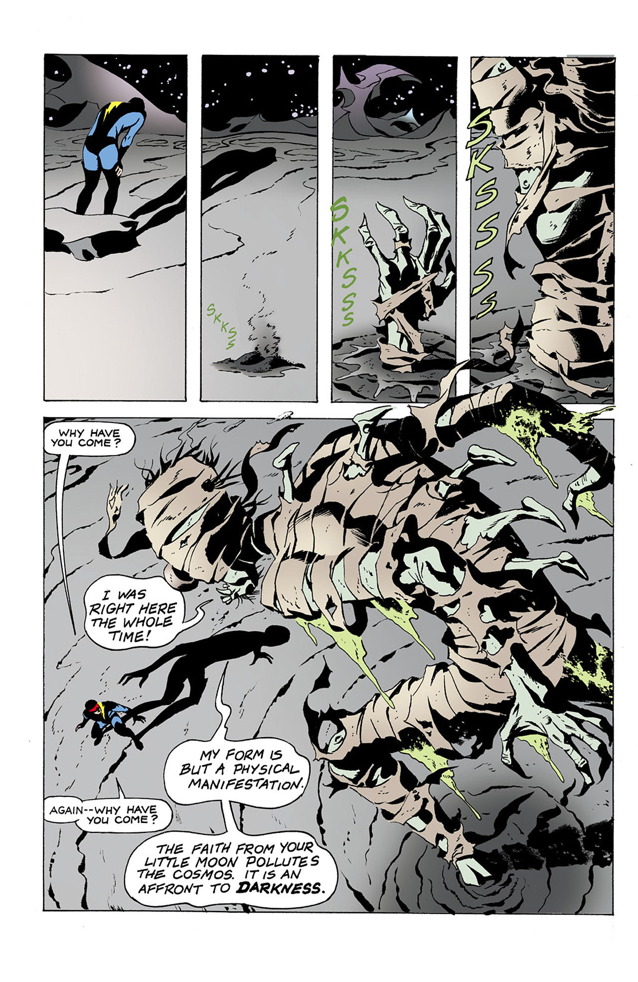 Read online Dark Horse Presents (2011) comic -  Issue #13 - 58