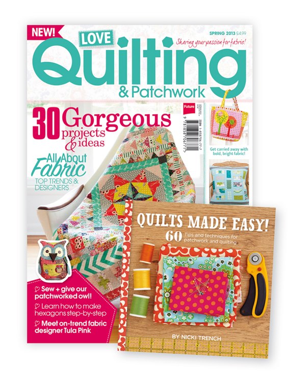 Love Quilting & Patchwork... - Lucykate Crafts