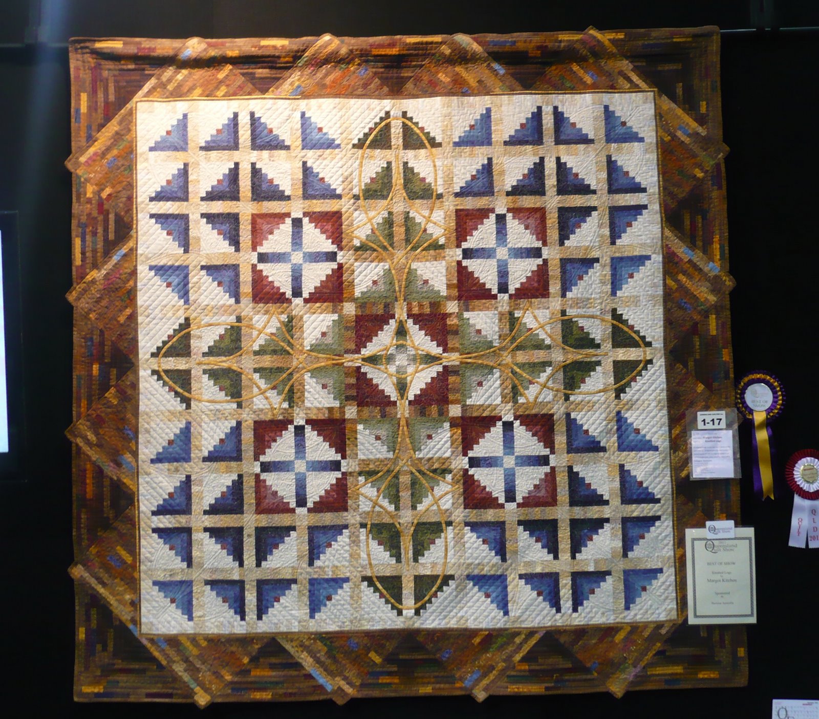 Helsie's Happenings BRISBANE CRAFT AND QUILT SHOW 2011