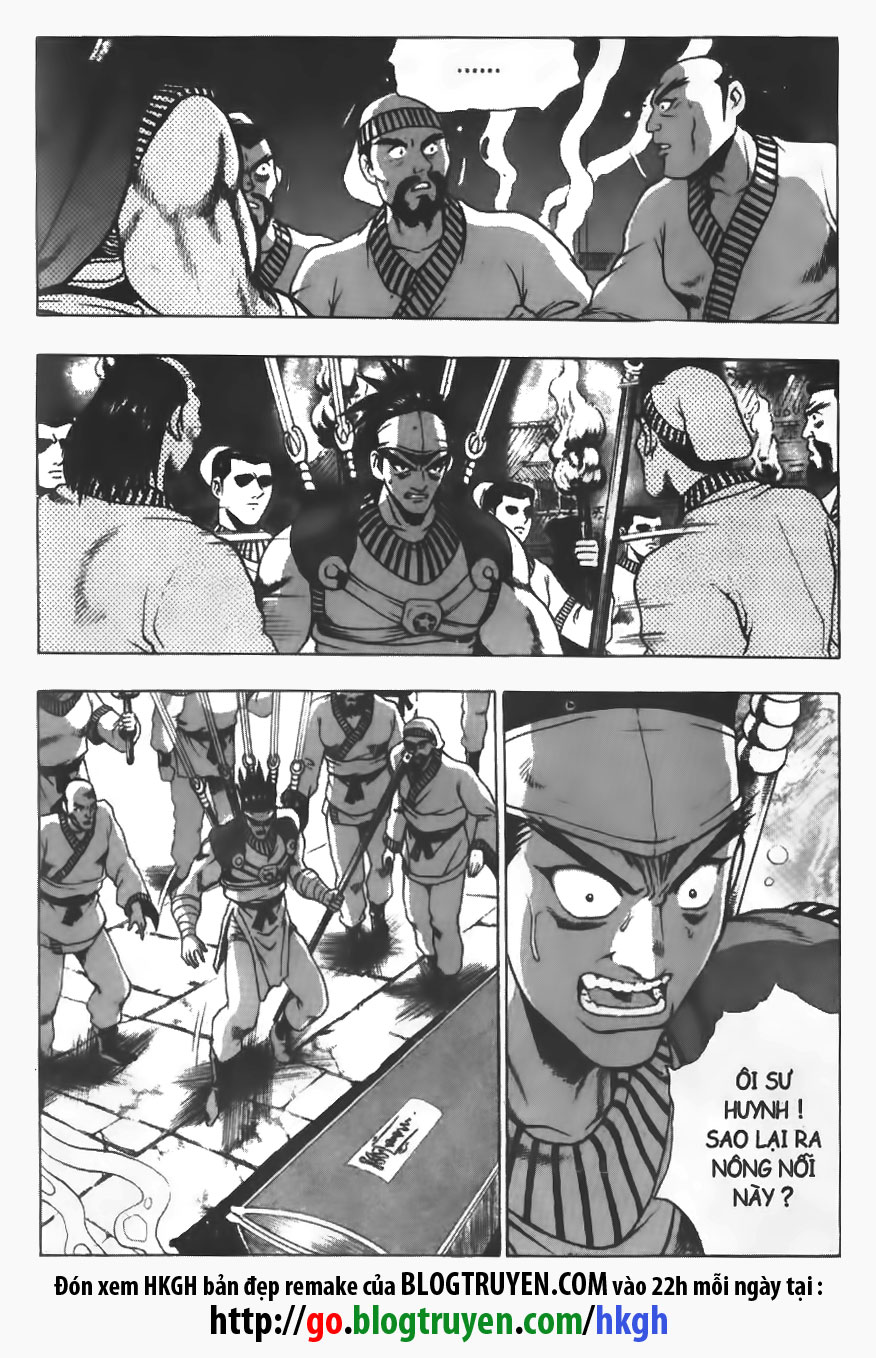 Hiệp Khách Giang Hồ chap 120 - Trang 21