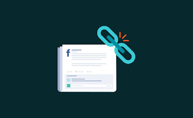 Cara Membuat Link Aktif pada Text Status Facebook