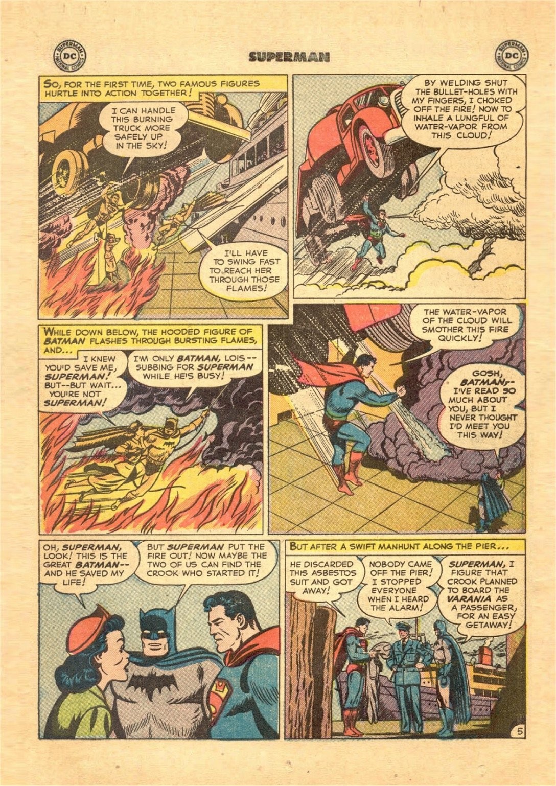Superman (1939) issue 76 - Page 7