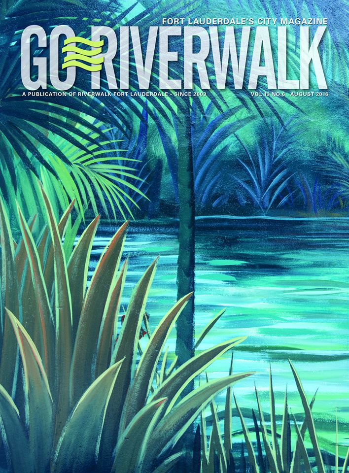 SMARKBLOG Are You Advertising in Go Riverwalk Magazine?