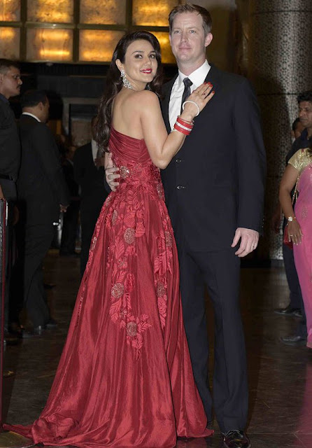 Preity Zinta, Gene Goodenough Wedding Photos Preity Zinta, Gene Goodenough Wedding Photos