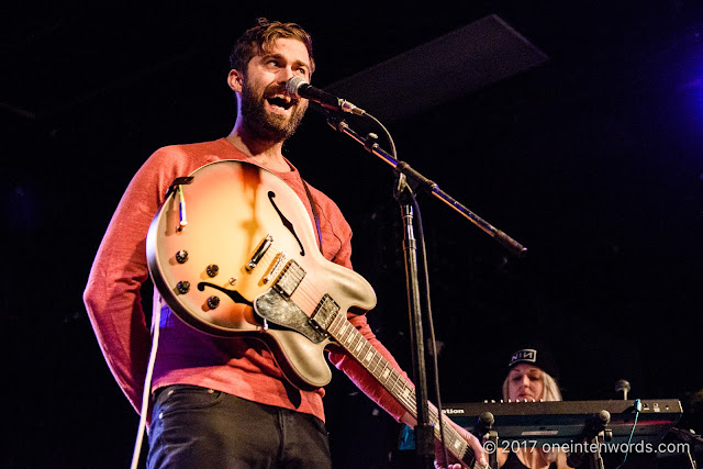 Dams of the West at Lee's Palace February 28, 2017 Photo by John at One In Ten Words oneintenwords.com toronto indie alternative live music blog concert photography pictures