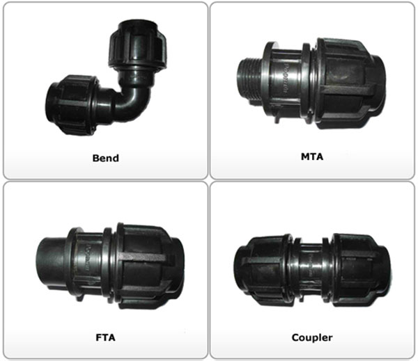 Jenis jenis sambungan pipa hdpe Fitting Pipa Hdpe