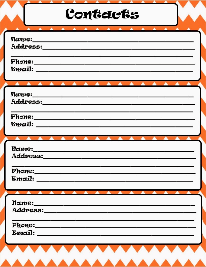 Dirt Road Damsel: Home Management Binder with FREE Printables!
