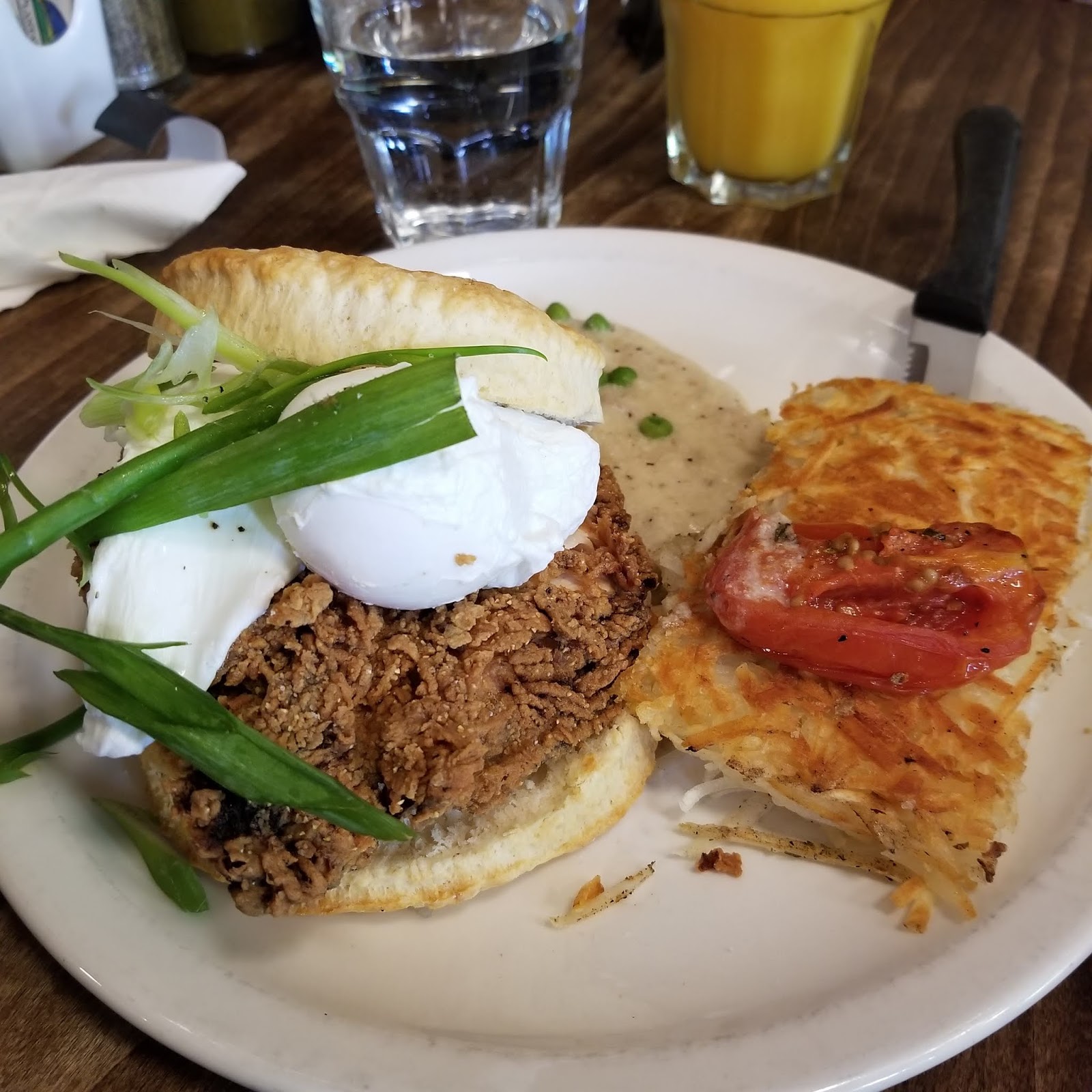 Jam Cafe Downtown Vancouver, Canada chichicho