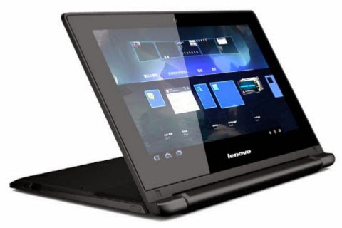 Lenovo portátil con sistema Android - gadgetspor1000