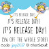 it's release day at Stamping Bella!!