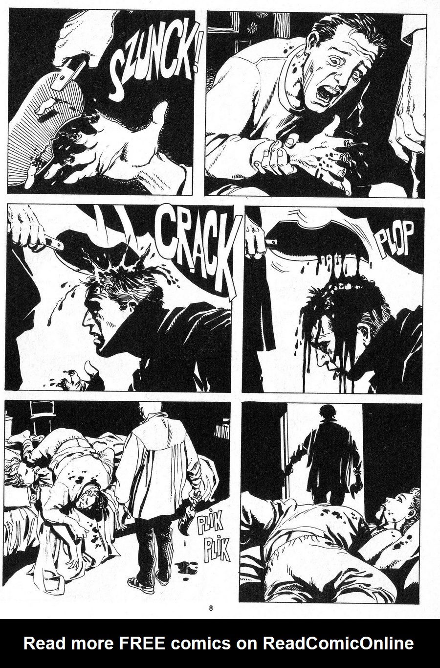 Dylan Dog (1986) issue 54 - Page 5
