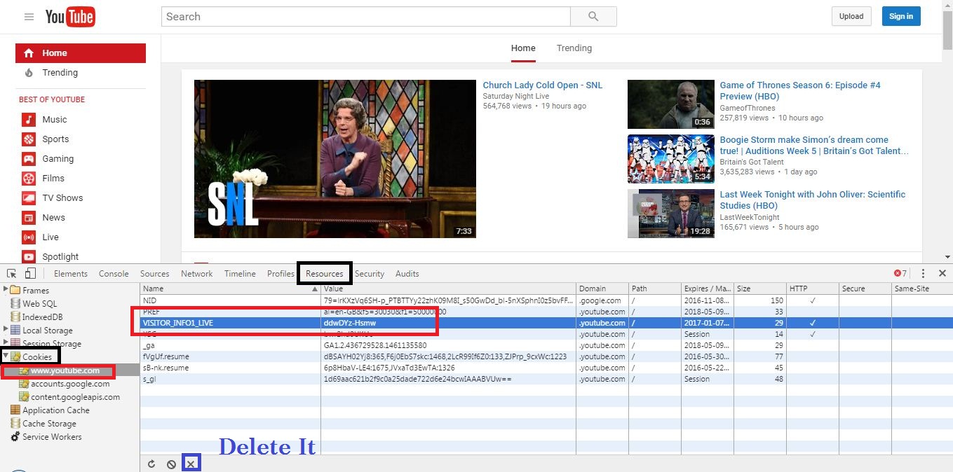 How To Activate Youtube New Layout (UI) Material Design TRENDING NEWS