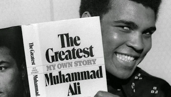 Featured in The Greatest 28 Muhammad Ali Inspirational Quotes. 