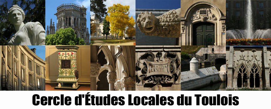 Cercle d'Études Locales du Toulois