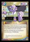 My Little Pony Old Money, Particular Socialite Friends Forever CCG Card