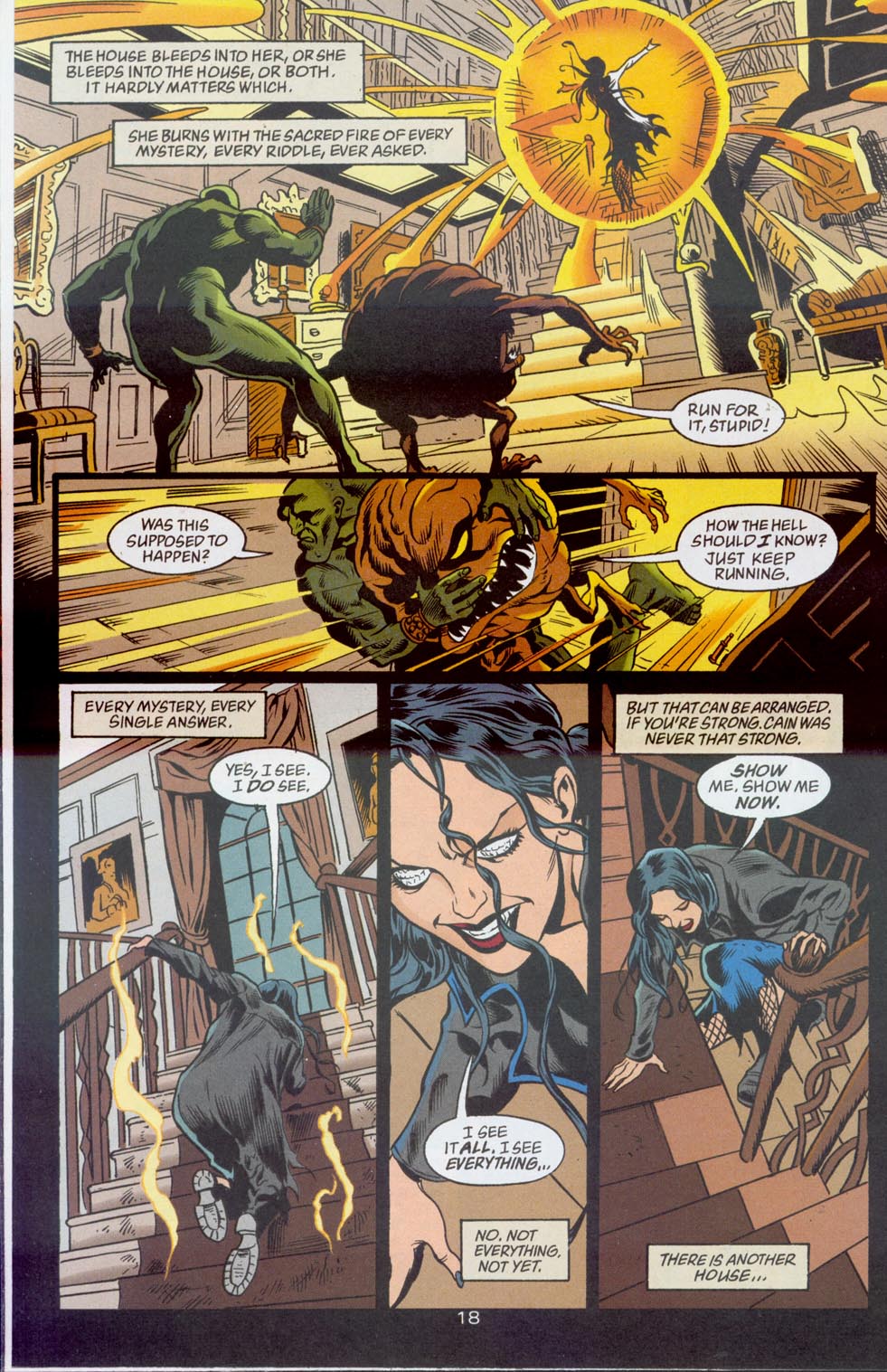 The Dreaming (1996) issue 57 - Page 19