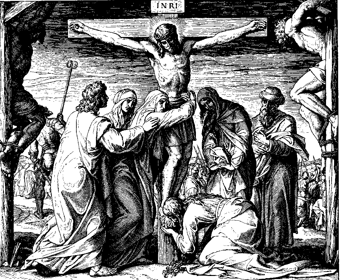clip art jesus crucifixion - photo #19