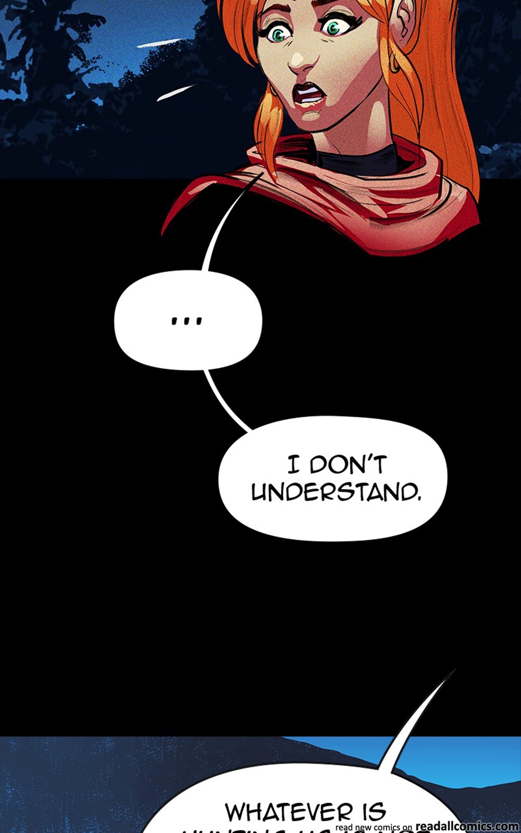 Red Hood: Outlaws chapter 6 page 31