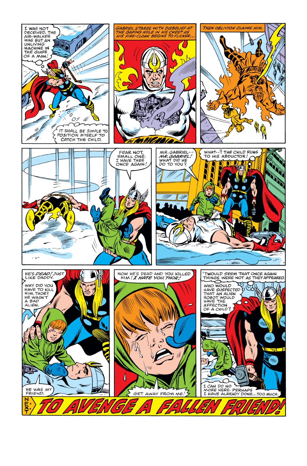 Thor (1966) 305 Page 18