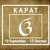 Ramalan Mangsa Kapat (19 September - 13 Oktober) Ramalan Mangsa Kapat (19 September - 13 Oktober)