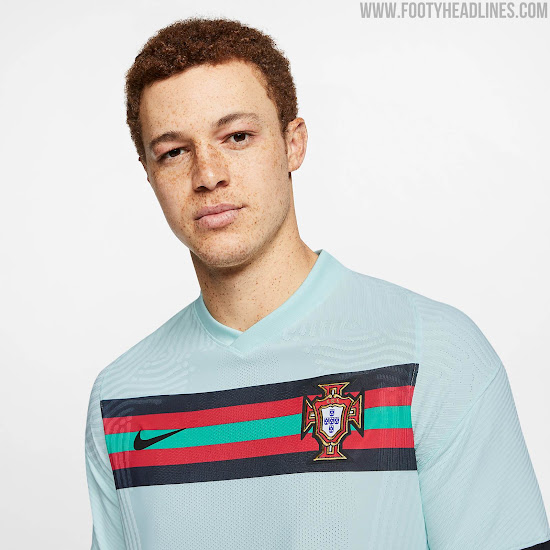 Nike Portugal Euro 2020 Away Kit Released Footy Headlines