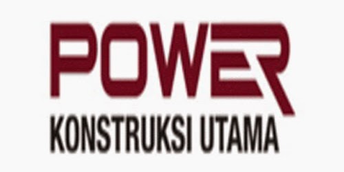 Logo PT. Power Konstruksi Utama