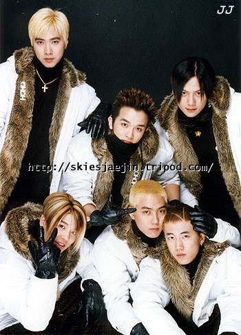 젝키 은지원 장수원 관계성 | 인스티즈