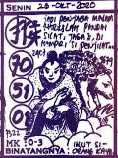 Prediksi Syair Sgp 26 Oktober 2020 Pangkalantoto